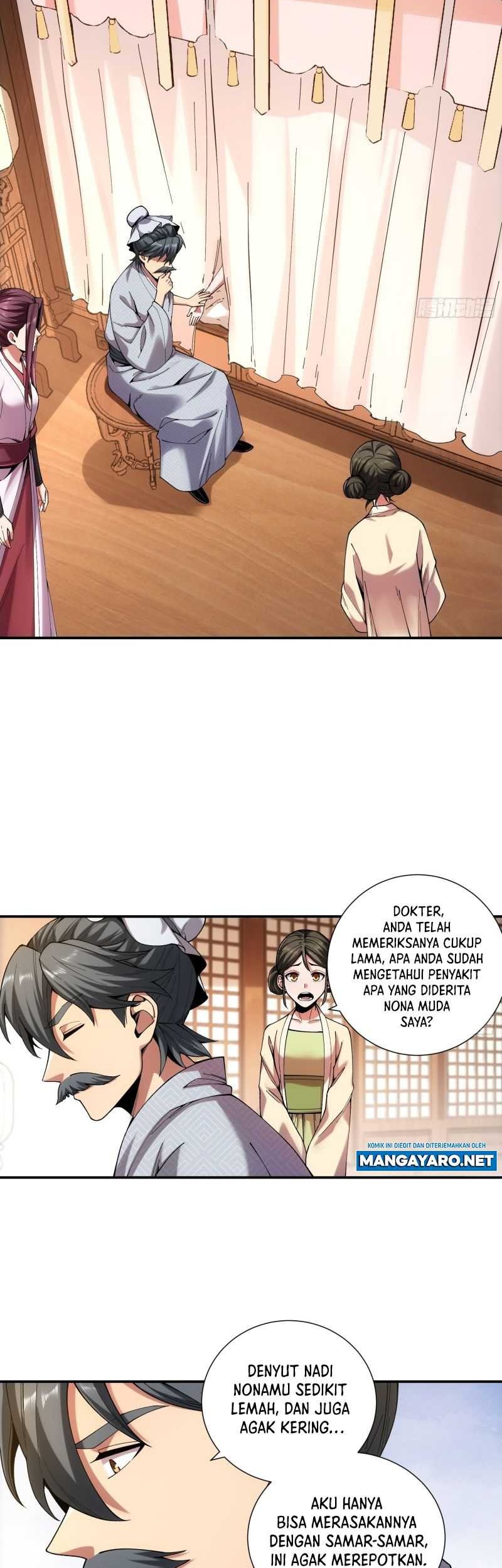Celebrating The Remaining Life Chapter 38 Gambar 16