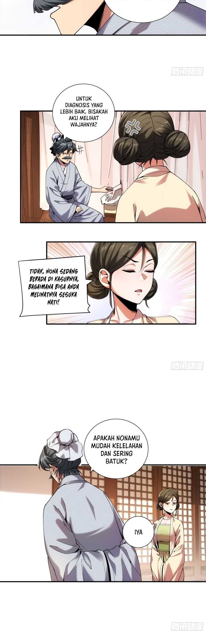 Celebrating The Remaining Life Chapter 38 Gambar 17
