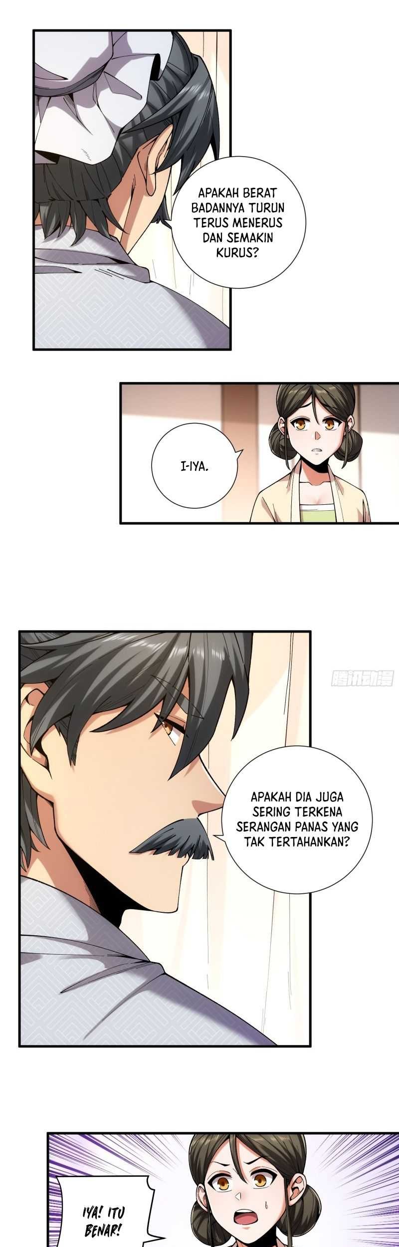 Celebrating The Remaining Life Chapter 38 Gambar 18