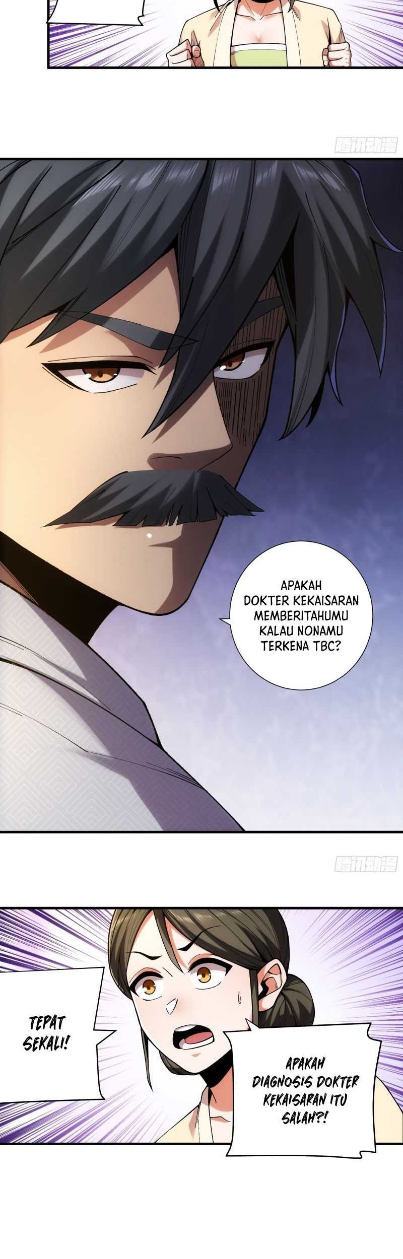 Celebrating The Remaining Life Chapter 38 Gambar 19