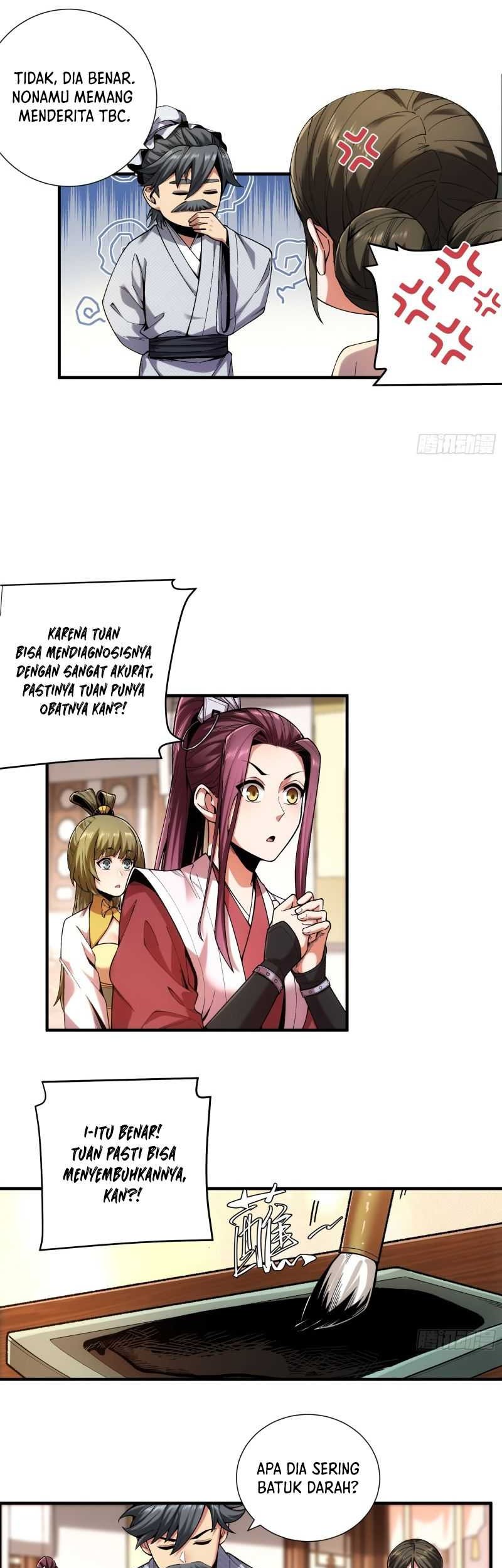 Celebrating The Remaining Life Chapter 38 Gambar 20