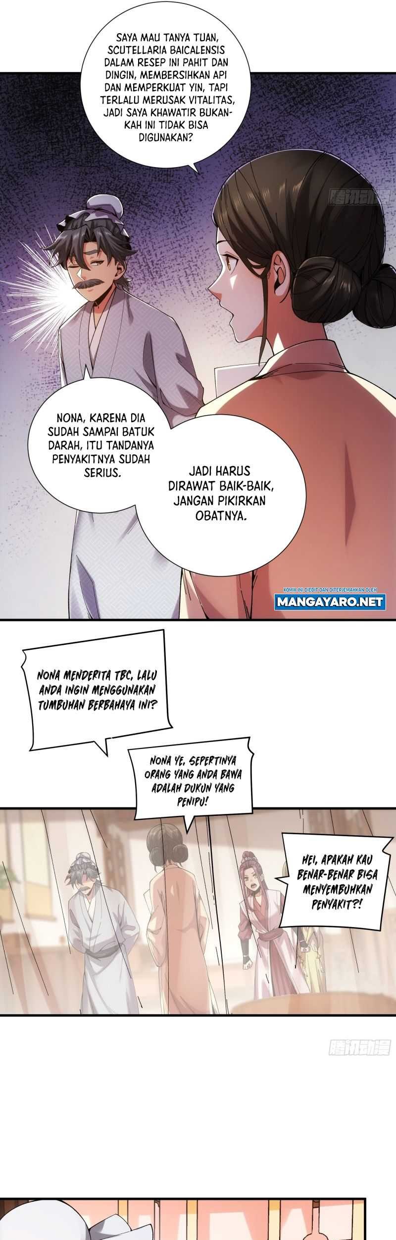 Celebrating The Remaining Life Chapter 38 Gambar 22