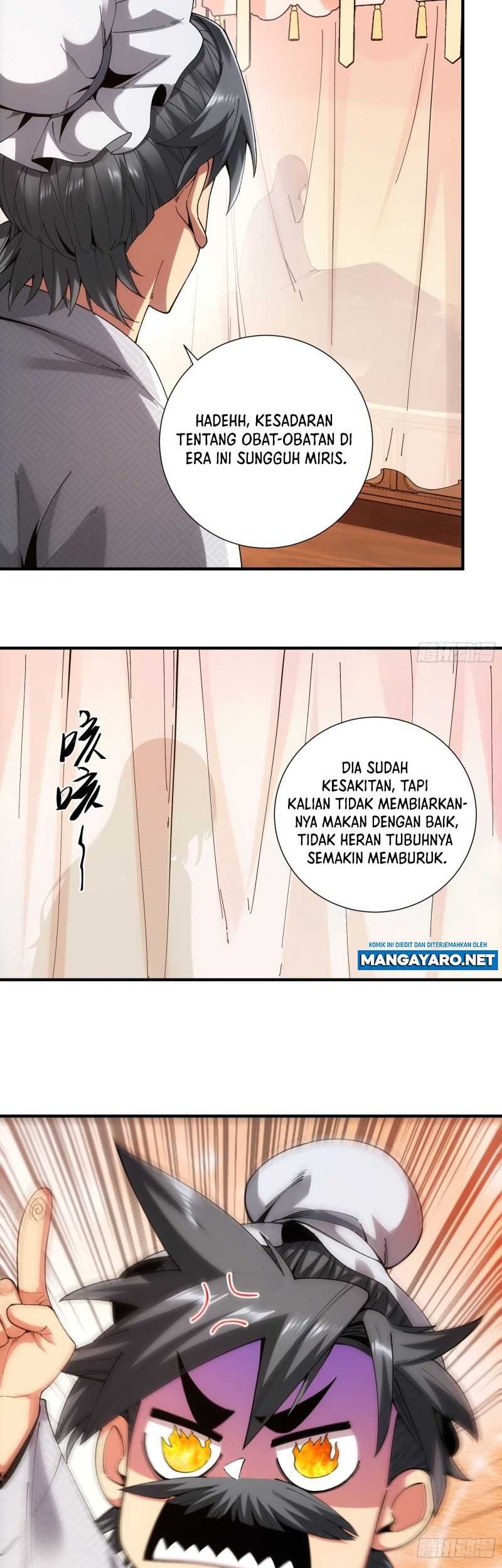 Celebrating The Remaining Life Chapter 38 Gambar 23