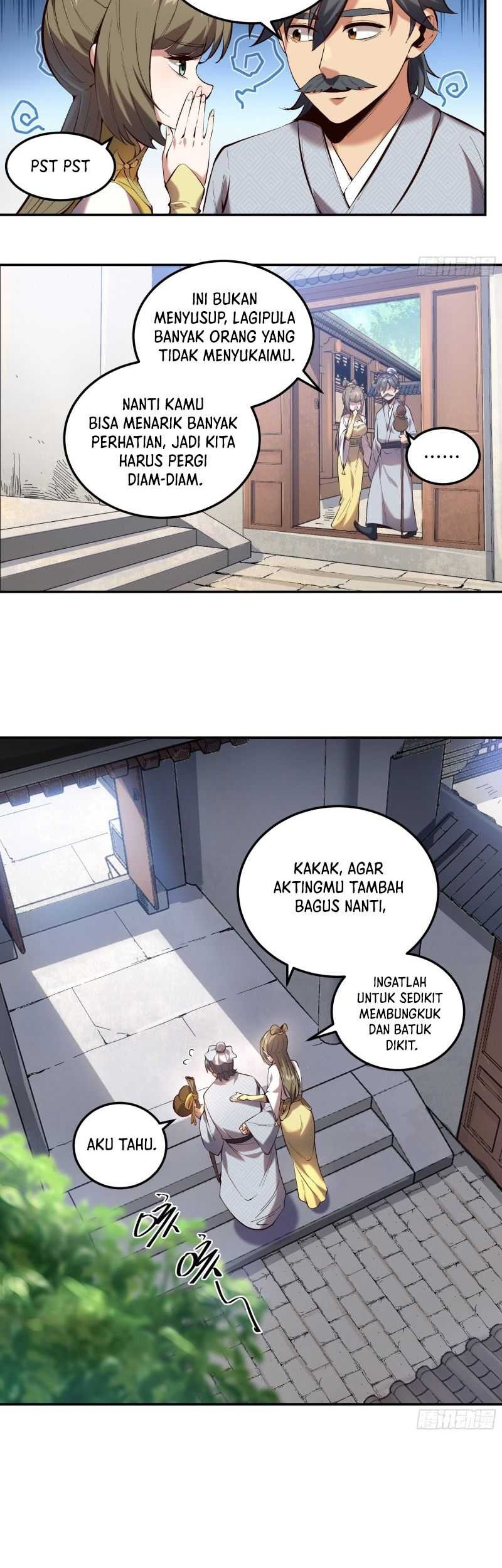Celebrating The Remaining Life Chapter 37 Gambar 15
