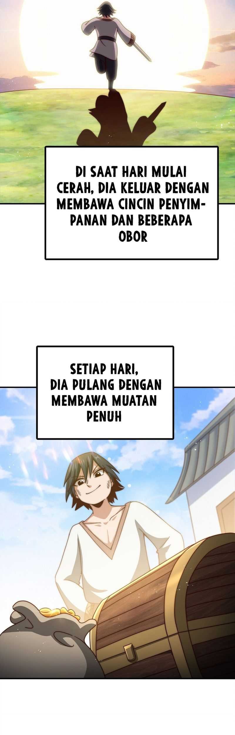 Beyond Myriad Peoples Chapter 258 Gambar 34