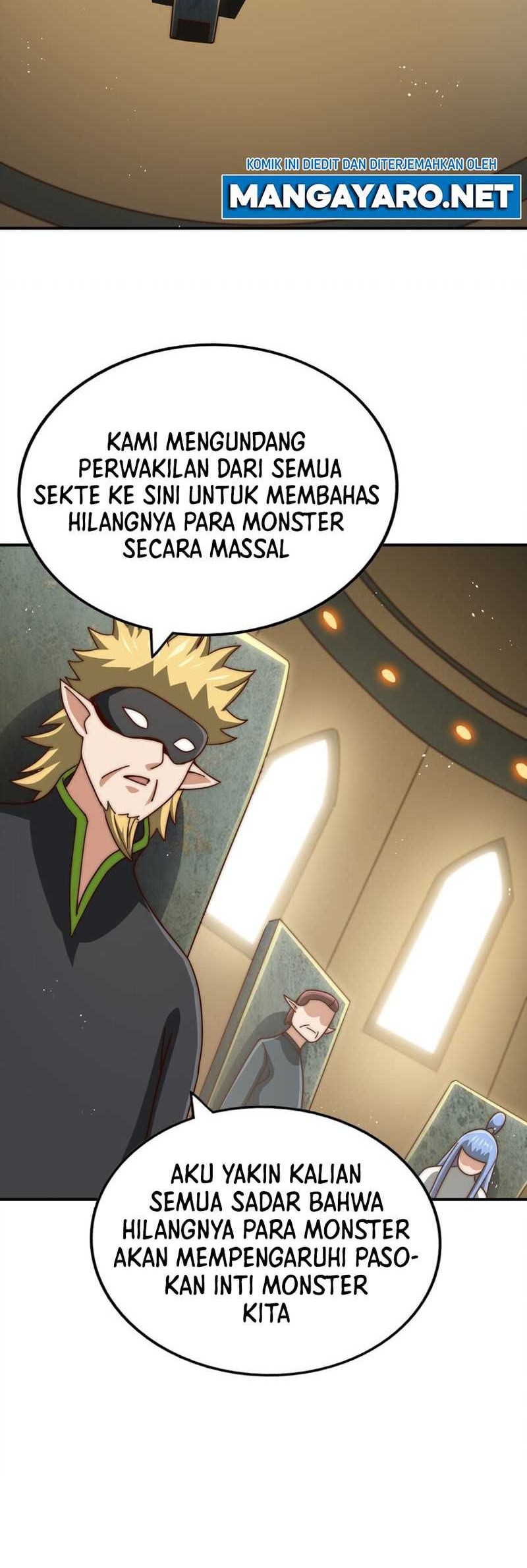 Beyond Myriad Peoples Chapter 258 Gambar 37