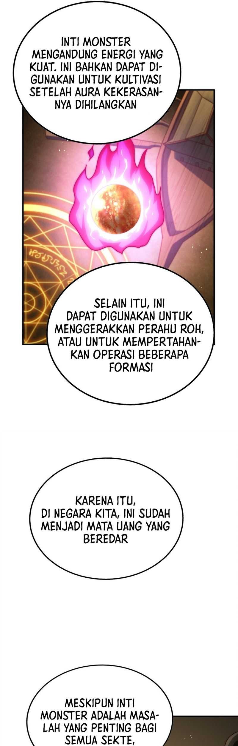 Beyond Myriad Peoples Chapter 258 Gambar 38