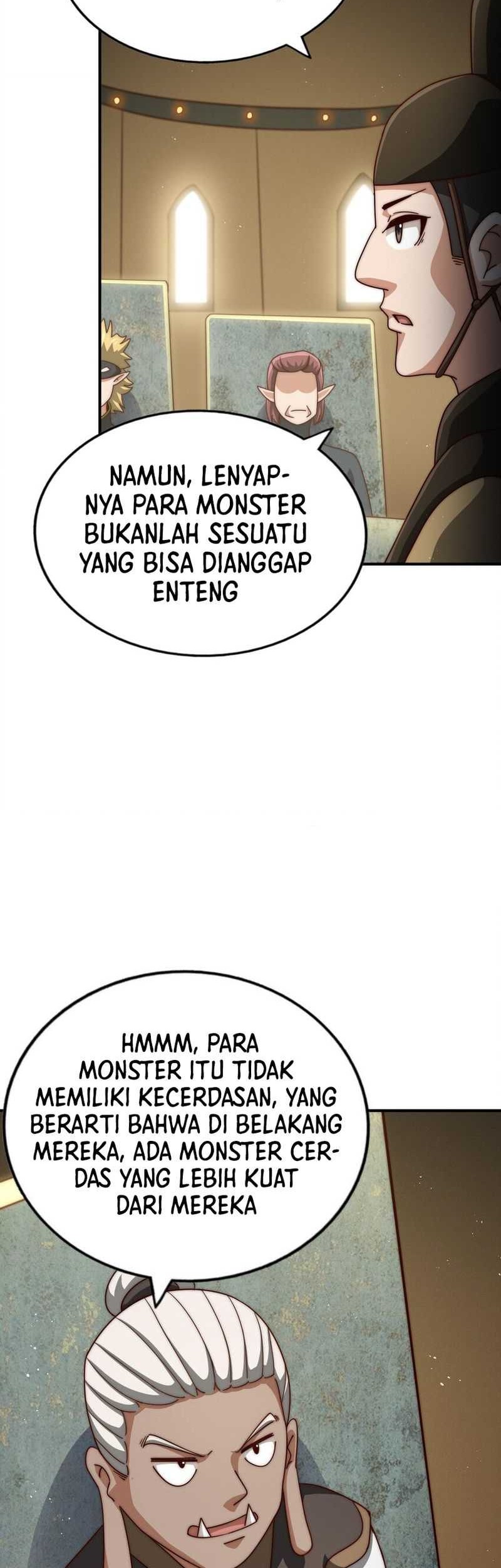 Beyond Myriad Peoples Chapter 258 Gambar 39