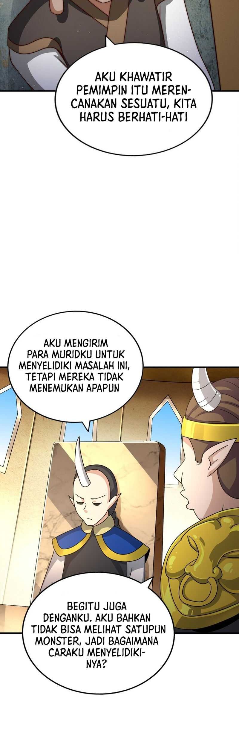 Beyond Myriad Peoples Chapter 258 Gambar 40