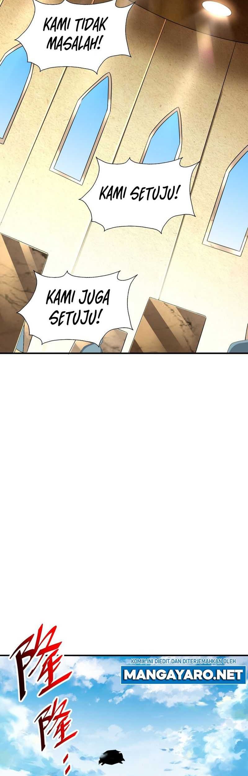 Beyond Myriad Peoples Chapter 258 Gambar 43