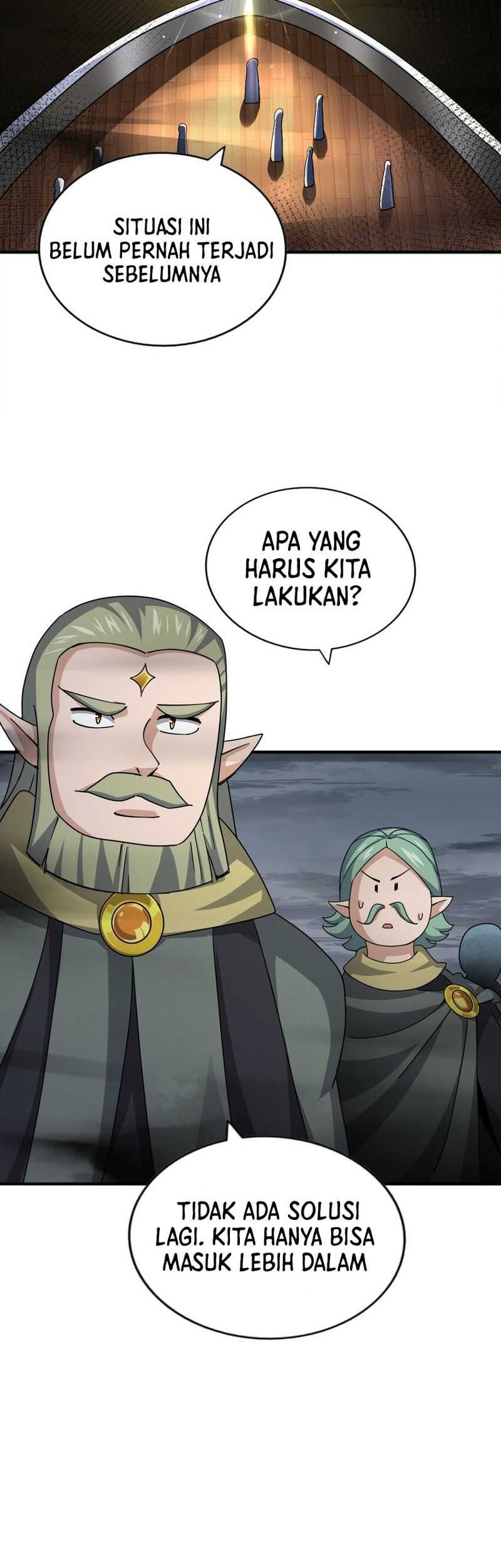 Beyond Myriad Peoples Chapter 258 Gambar 47