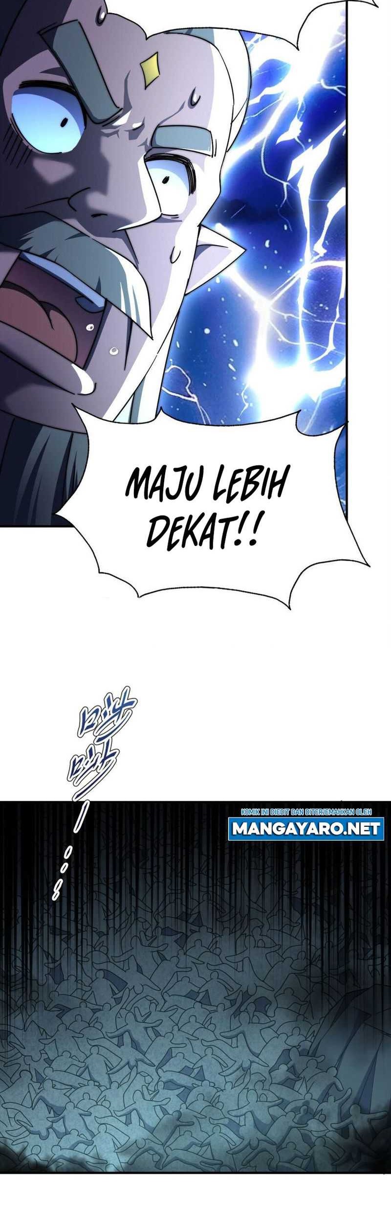 Beyond Myriad Peoples Chapter 258 Gambar 49