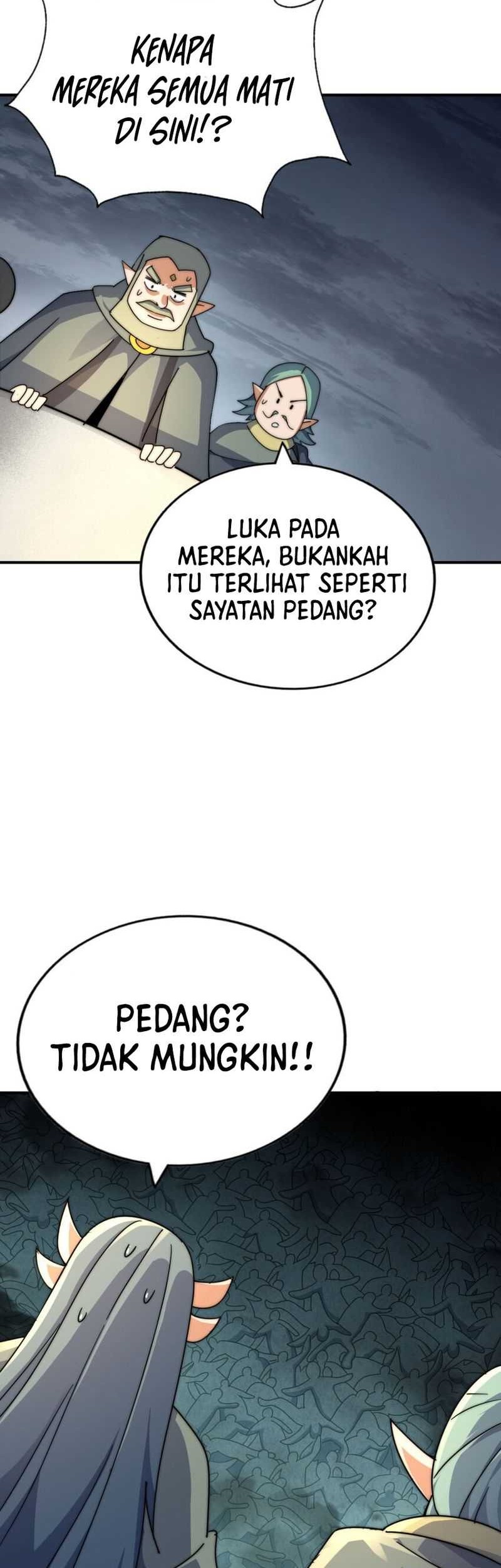 Beyond Myriad Peoples Chapter 258 Gambar 51