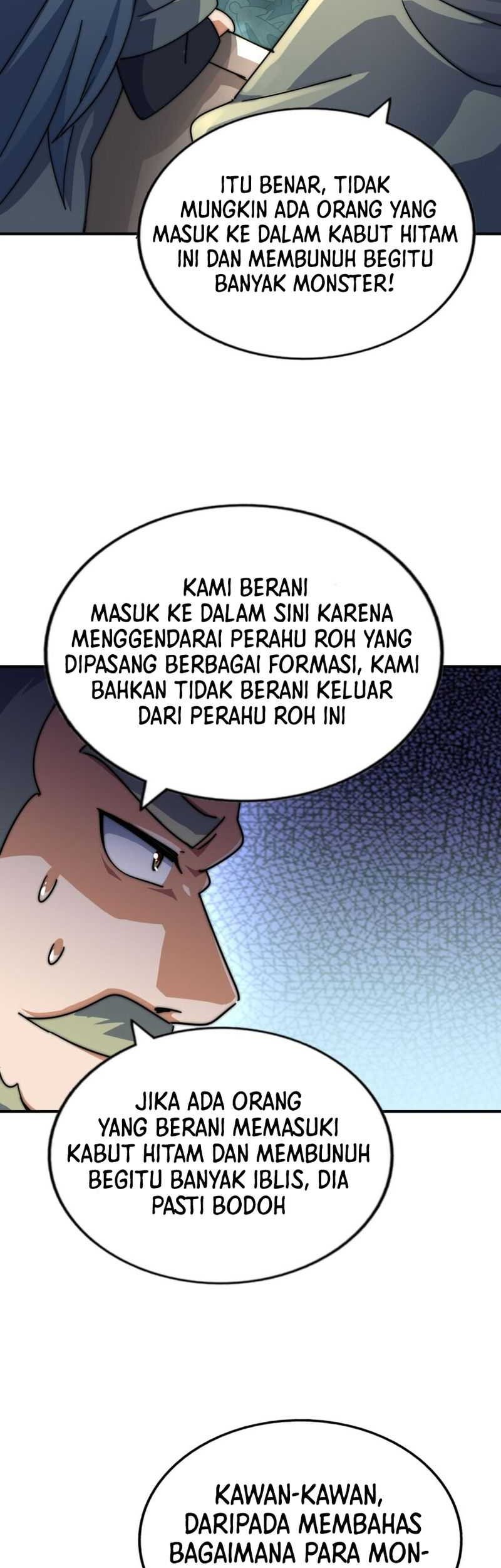 Beyond Myriad Peoples Chapter 258 Gambar 52