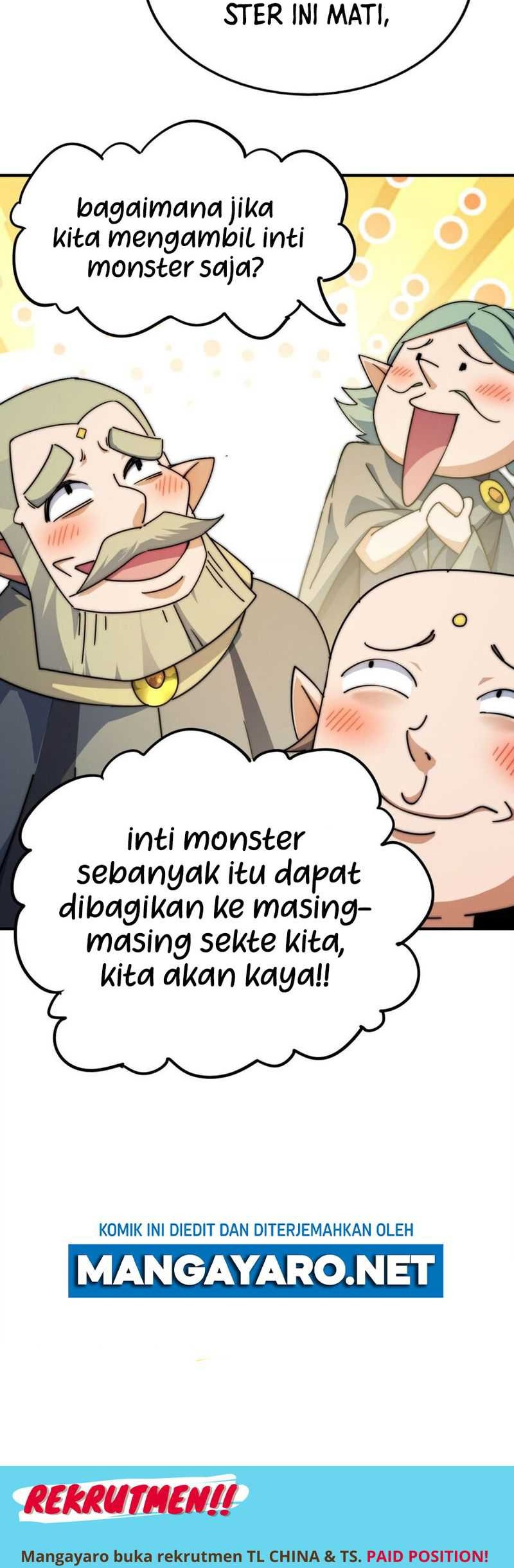 Beyond Myriad Peoples Chapter 258 Gambar 53