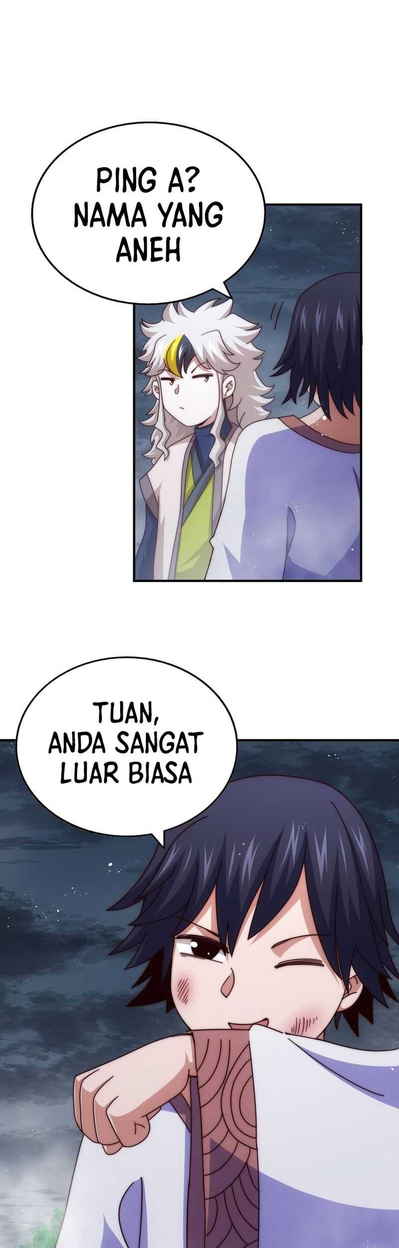 Beyond Myriad Peoples Chapter 258 Gambar 3
