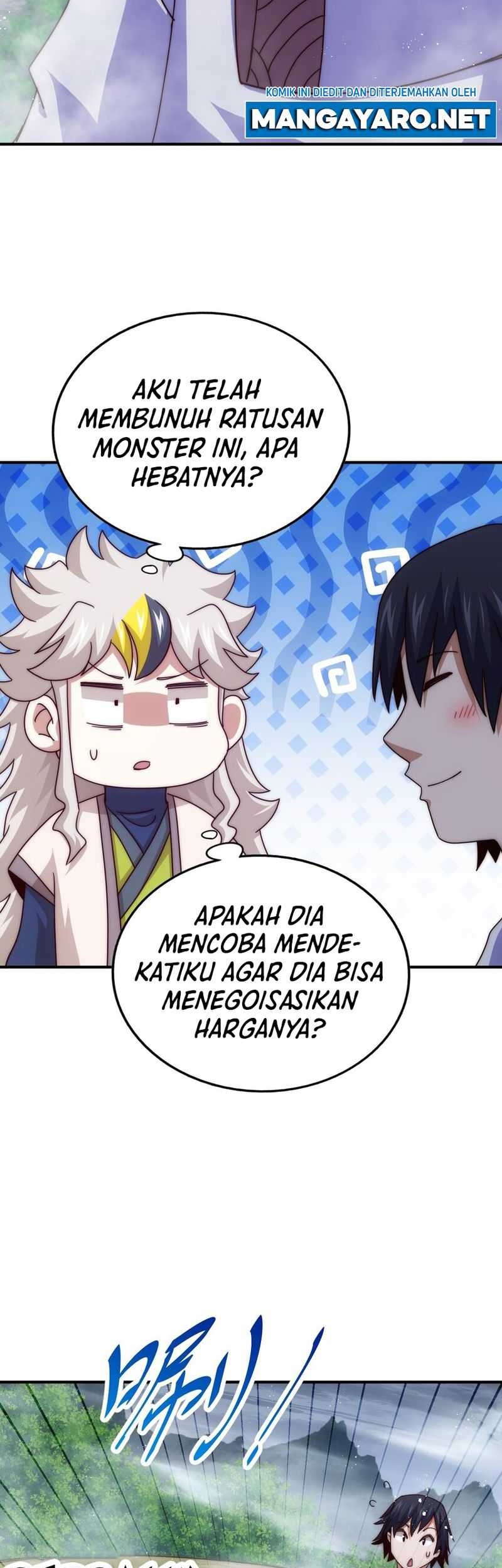 Beyond Myriad Peoples Chapter 258 Gambar 4