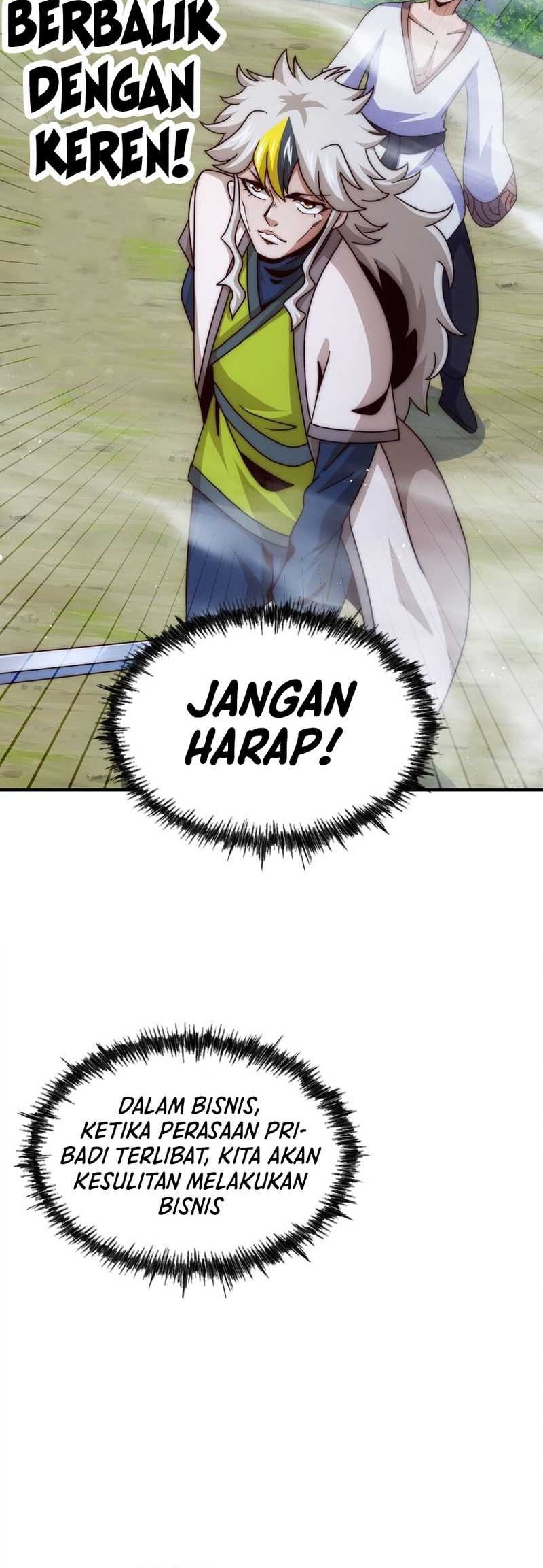 Beyond Myriad Peoples Chapter 258 Gambar 5