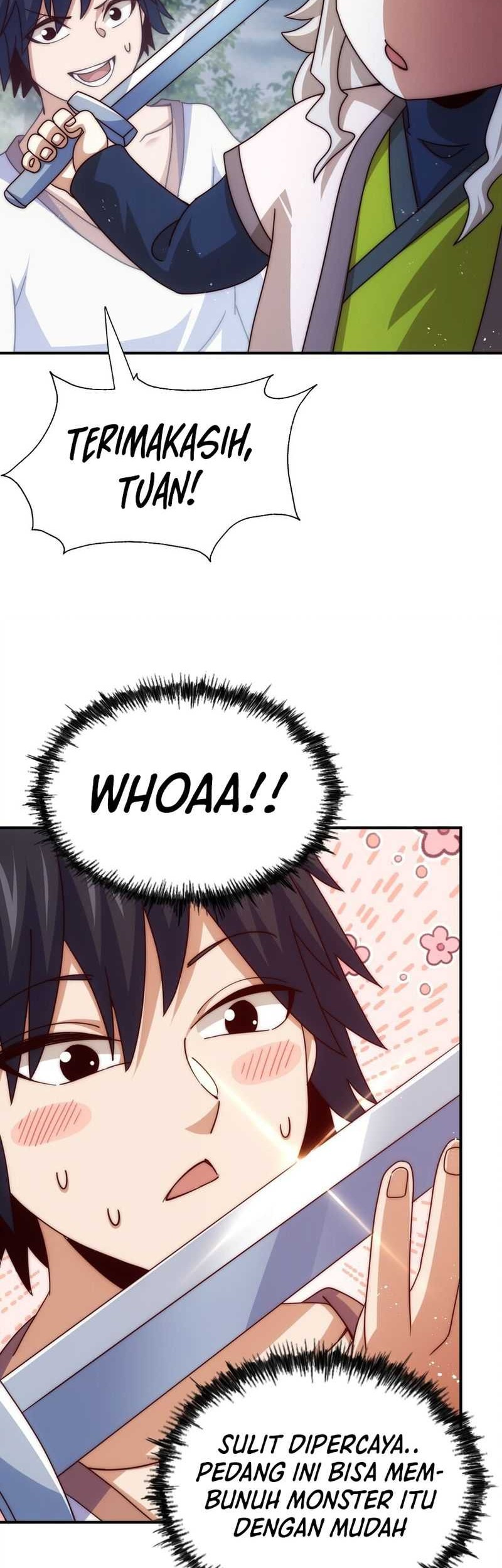 Beyond Myriad Peoples Chapter 258 Gambar 7