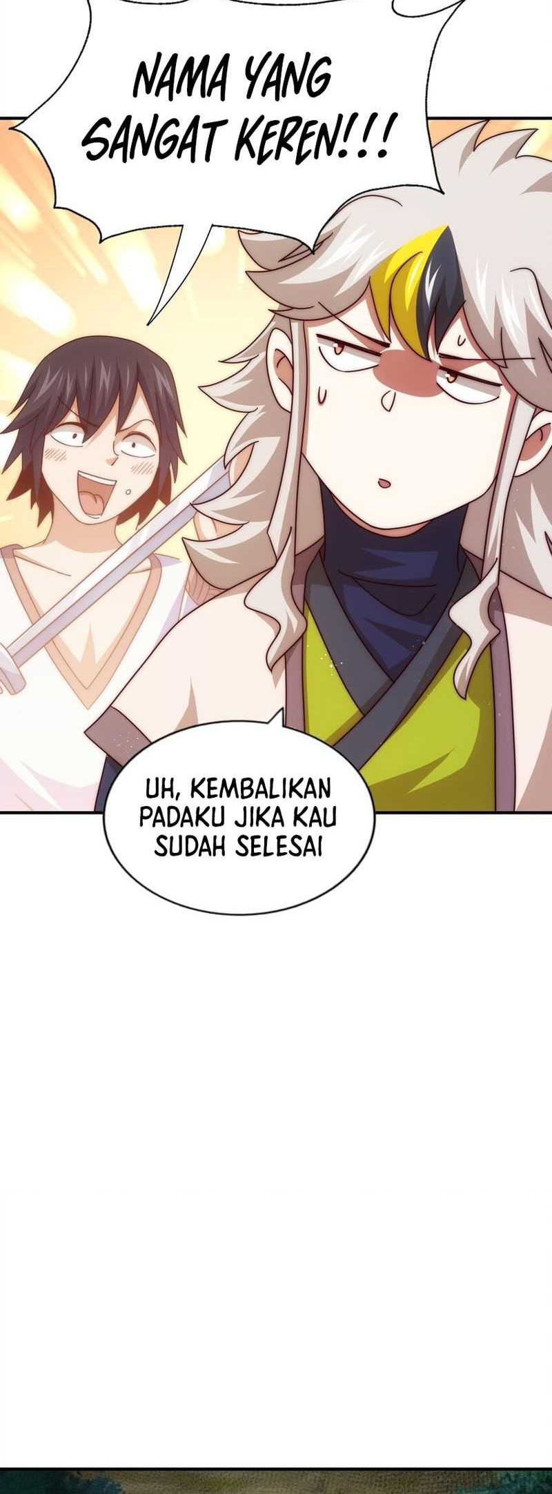 Beyond Myriad Peoples Chapter 258 Gambar 9