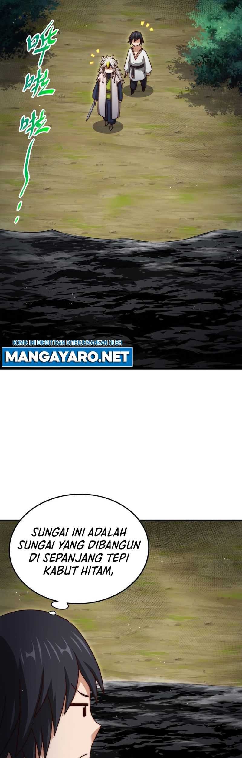 Beyond Myriad Peoples Chapter 258 Gambar 10