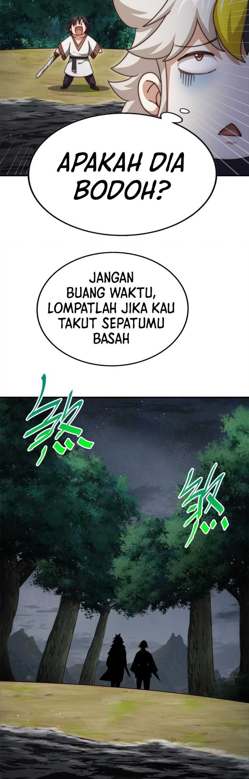 Beyond Myriad Peoples Chapter 258 Gambar 13