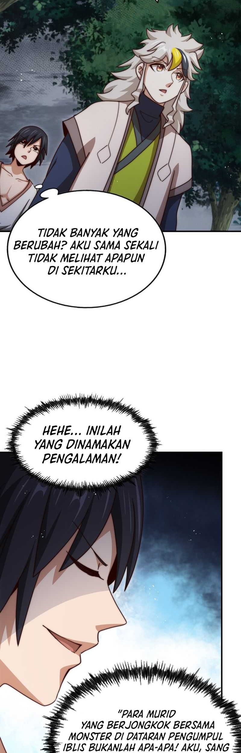 Beyond Myriad Peoples Chapter 258 Gambar 15