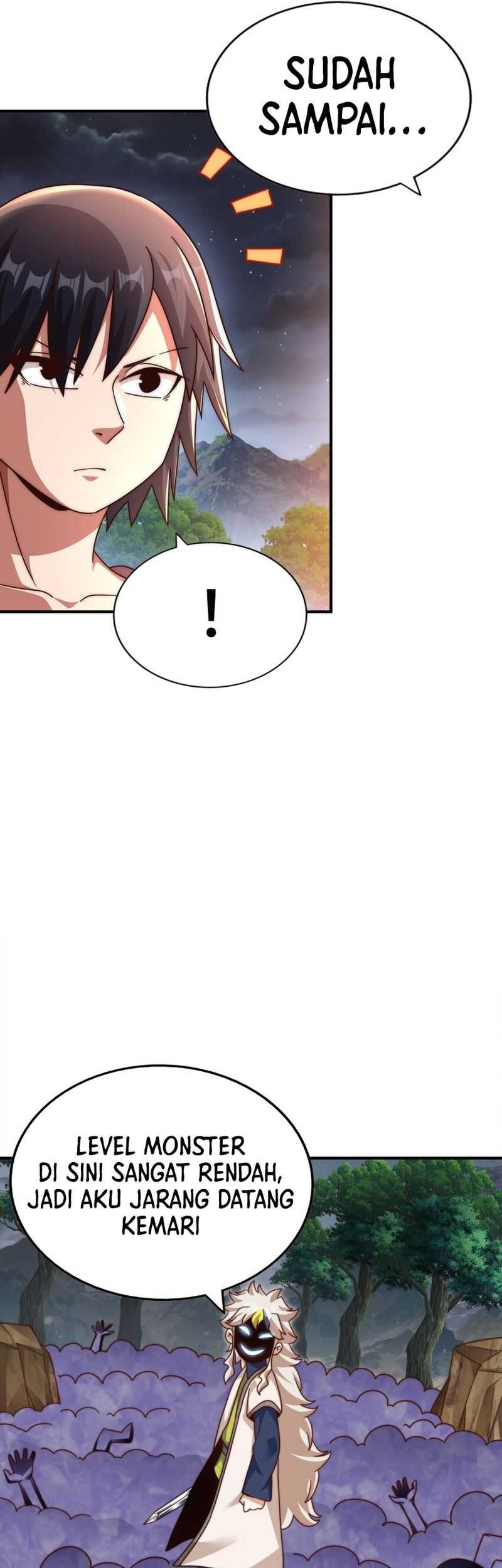 Beyond Myriad Peoples Chapter 258 Gambar 22