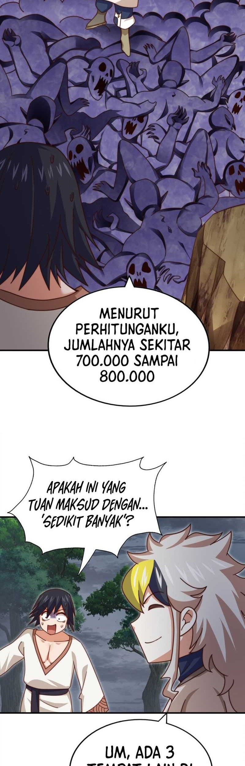 Beyond Myriad Peoples Chapter 258 Gambar 23