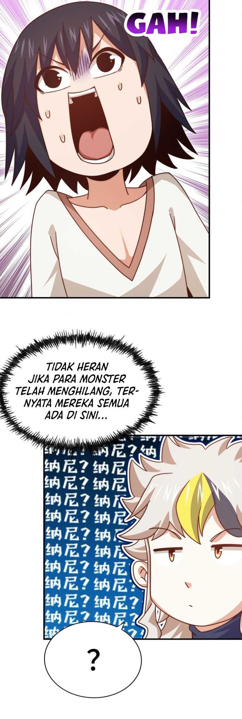 Beyond Myriad Peoples Chapter 258 Gambar 25