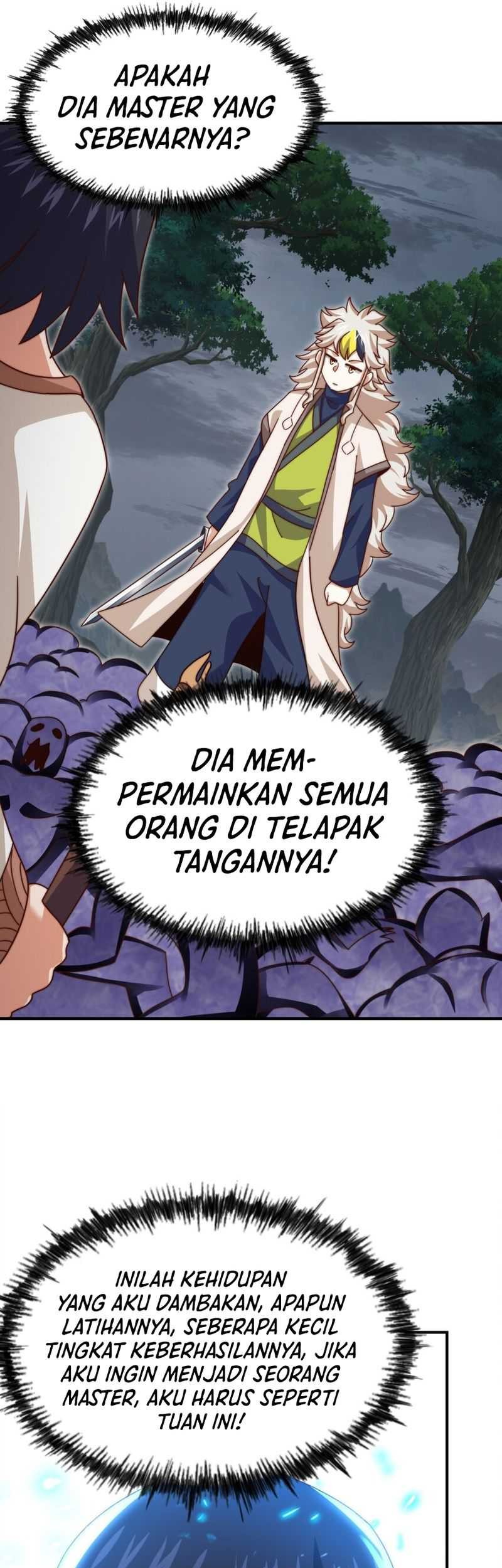 Beyond Myriad Peoples Chapter 258 Gambar 26