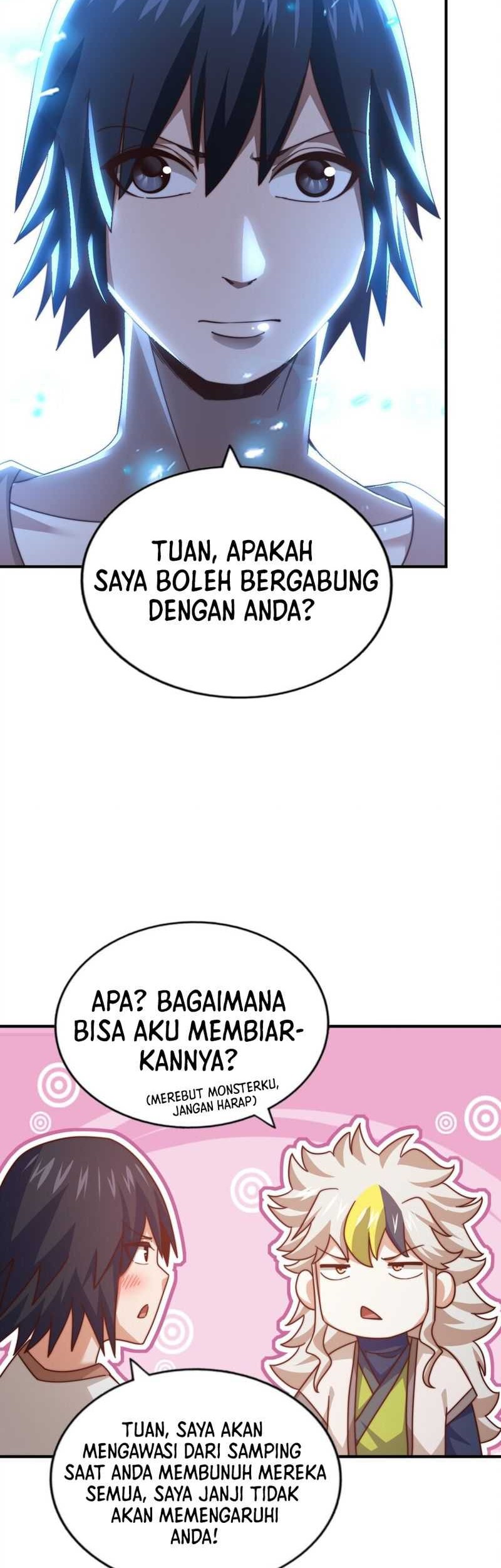 Beyond Myriad Peoples Chapter 258 Gambar 27