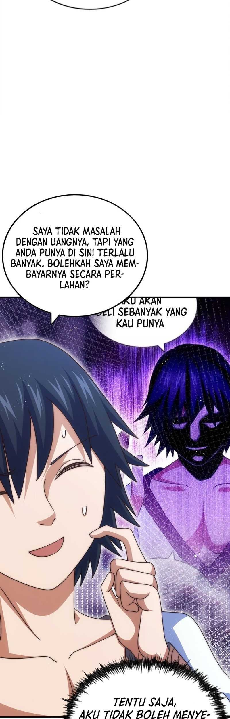 Beyond Myriad Peoples Chapter 258 Gambar 28