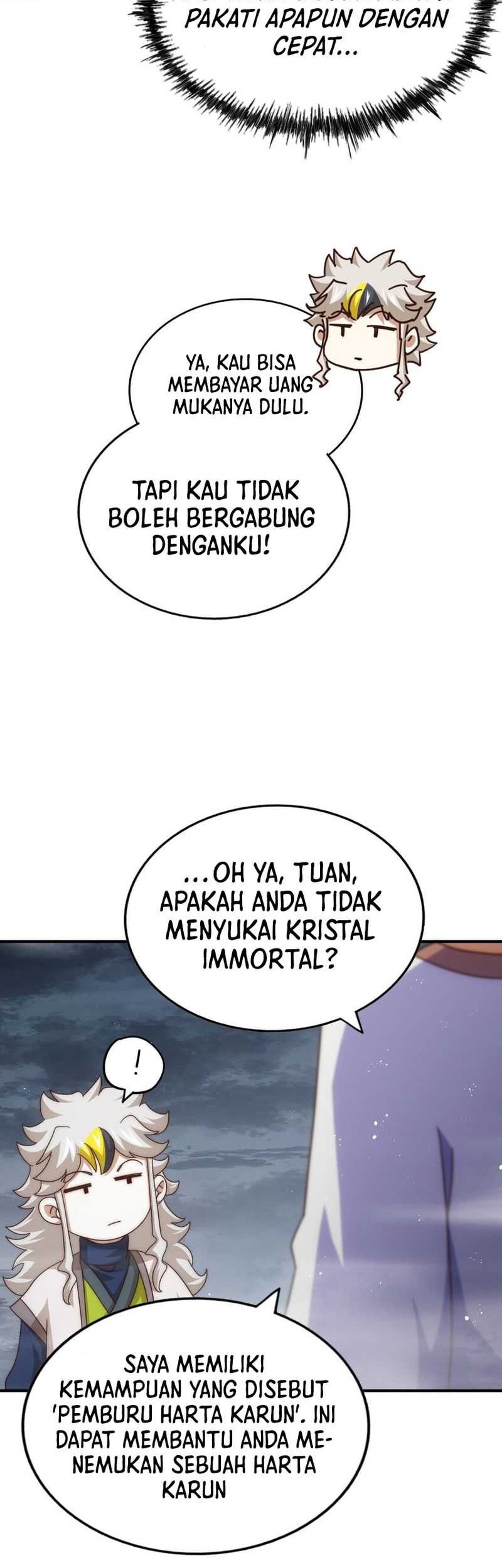 Beyond Myriad Peoples Chapter 258 Gambar 29