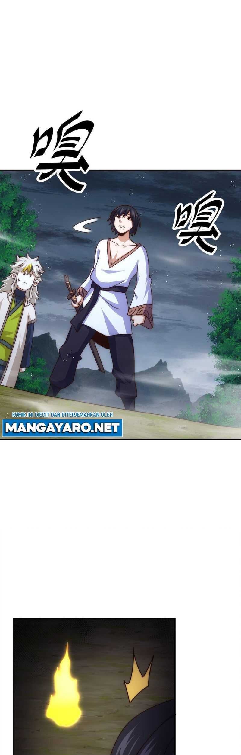Beyond Myriad Peoples Chapter 258 Gambar 30