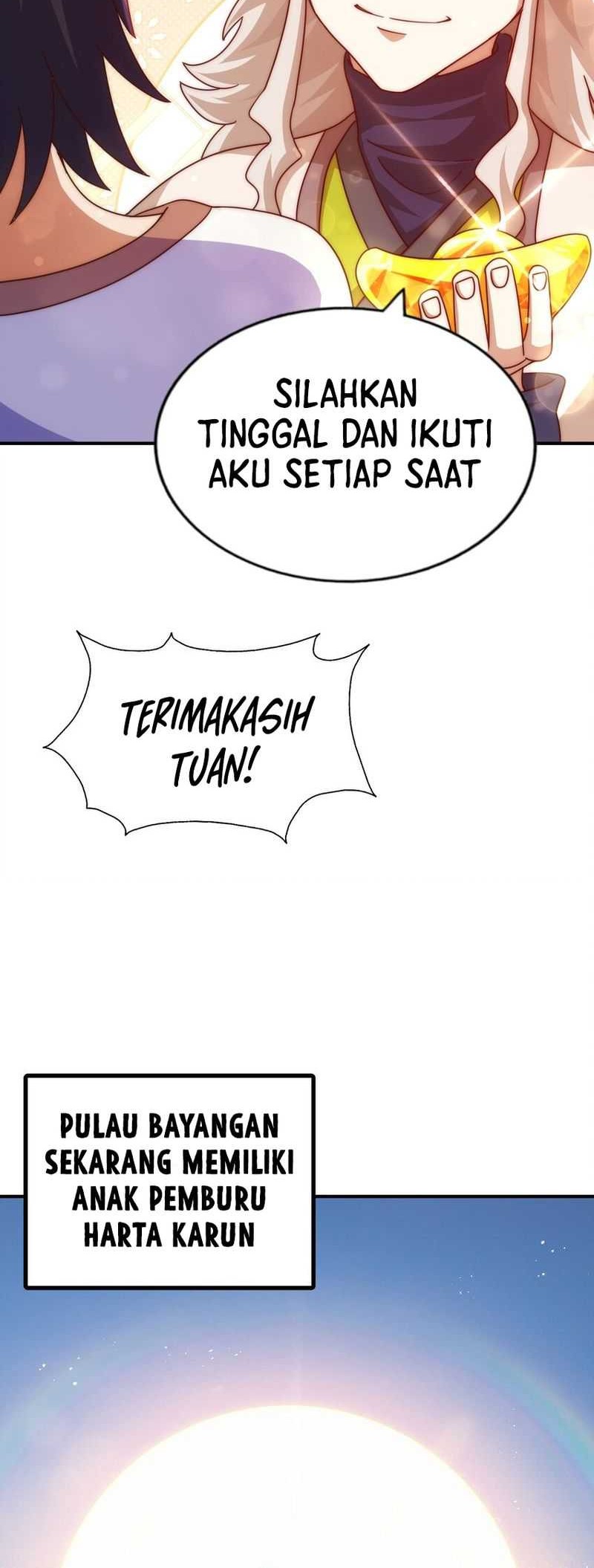 Beyond Myriad Peoples Chapter 258 Gambar 33