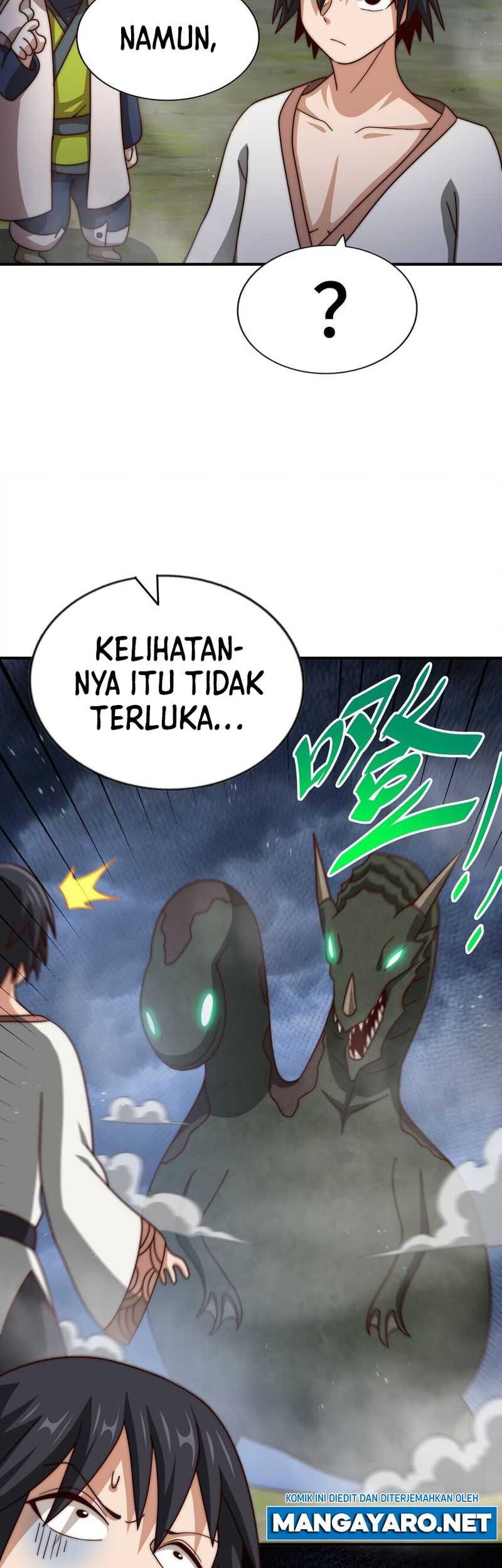 Beyond Myriad Peoples Chapter 257 Gambar 39
