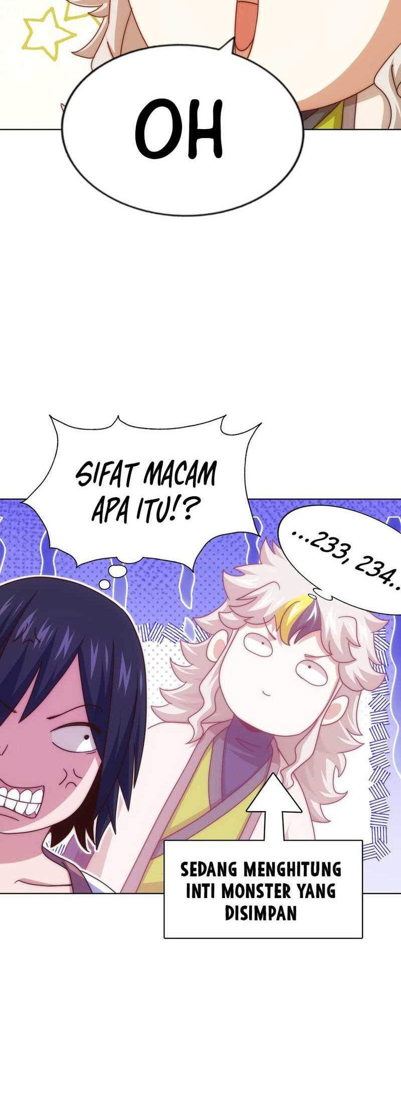 Beyond Myriad Peoples Chapter 257 Gambar 9