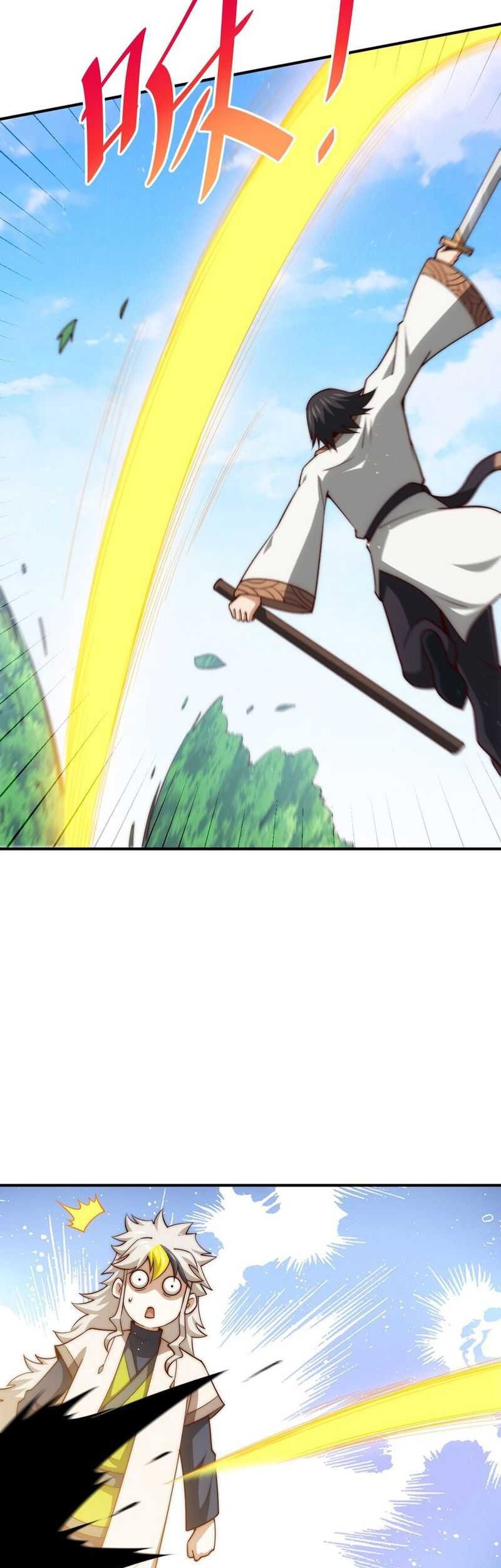Beyond Myriad Peoples Chapter 257 Gambar 12