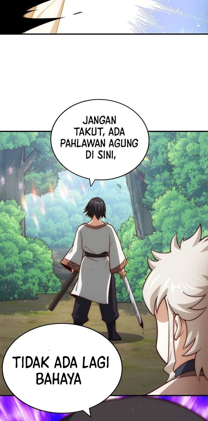 Beyond Myriad Peoples Chapter 257 Gambar 13