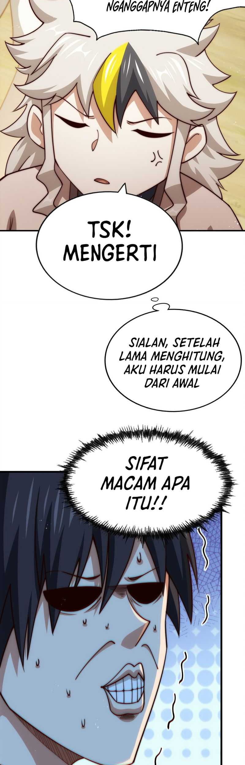 Beyond Myriad Peoples Chapter 257 Gambar 16
