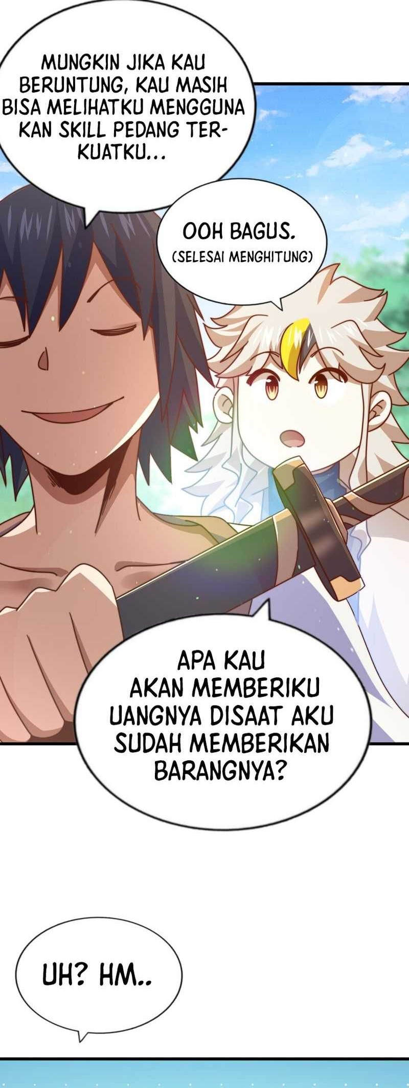 Beyond Myriad Peoples Chapter 257 Gambar 21