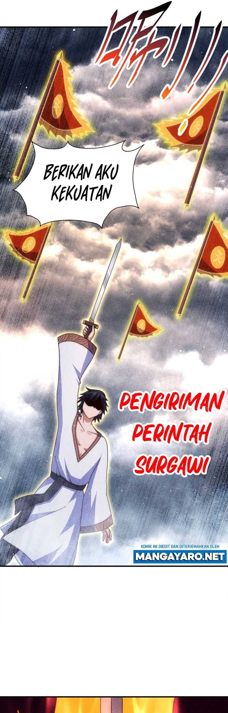 Beyond Myriad Peoples Chapter 257 Gambar 30