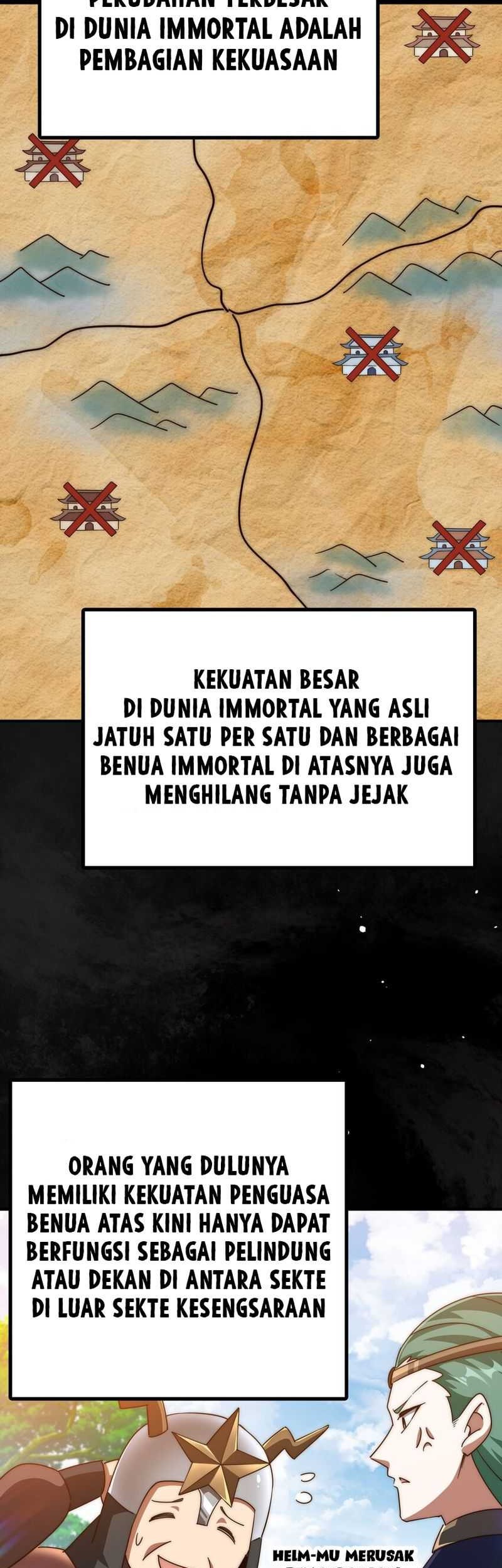 Beyond Myriad Peoples Chapter 256 Gambar 35