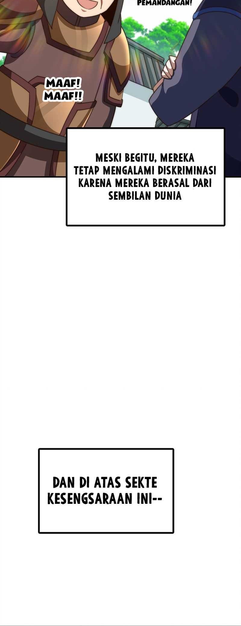 Beyond Myriad Peoples Chapter 256 Gambar 36