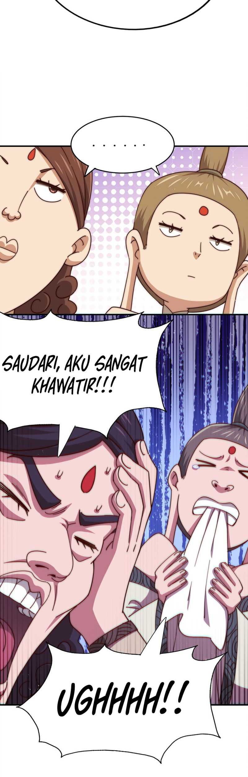 Beyond Myriad Peoples Chapter 256 Gambar 43