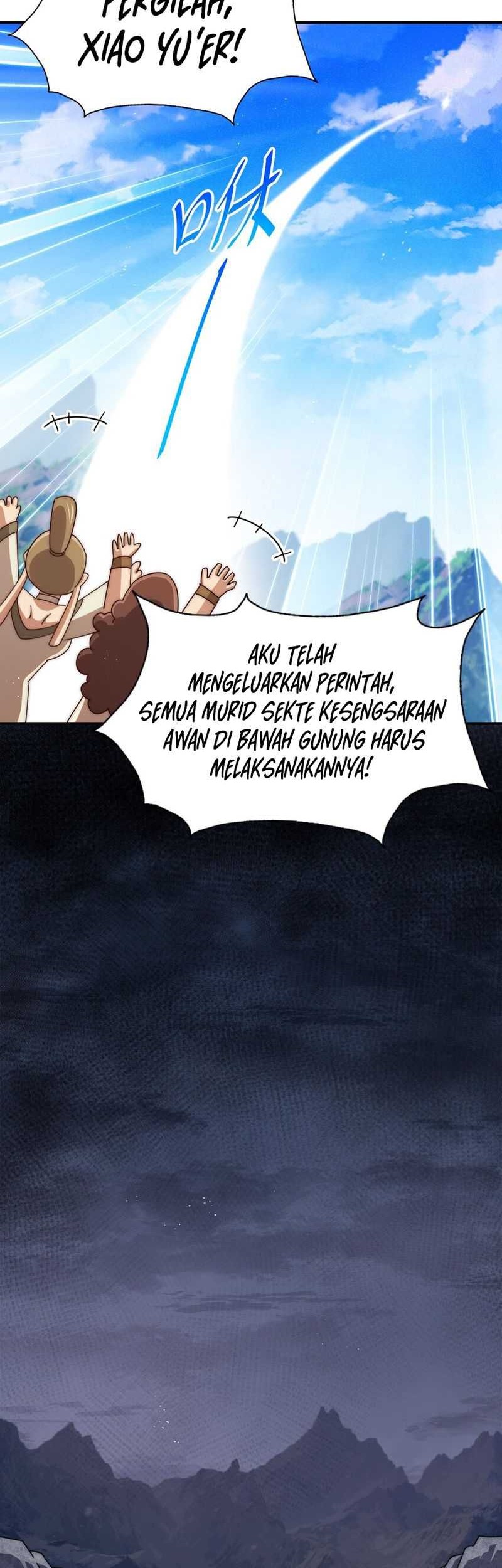 Beyond Myriad Peoples Chapter 256 Gambar 46