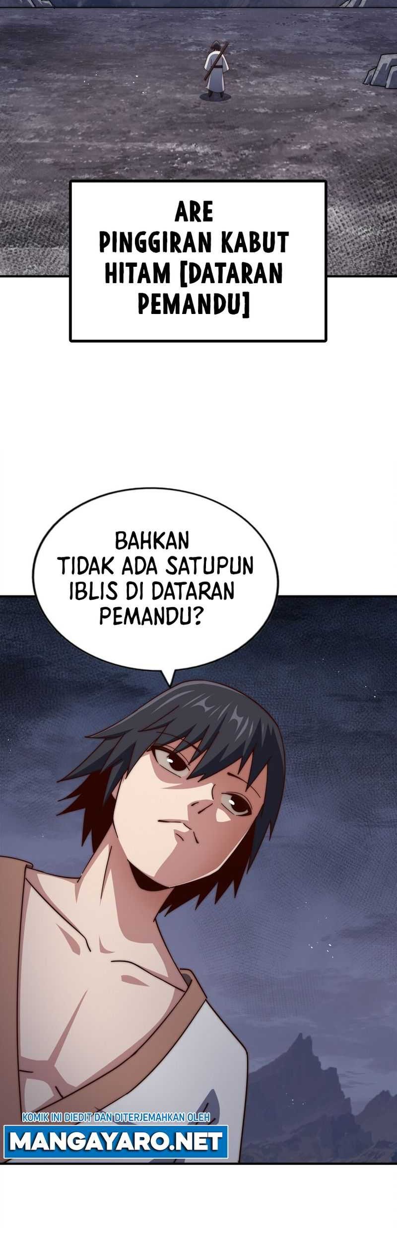 Beyond Myriad Peoples Chapter 256 Gambar 47