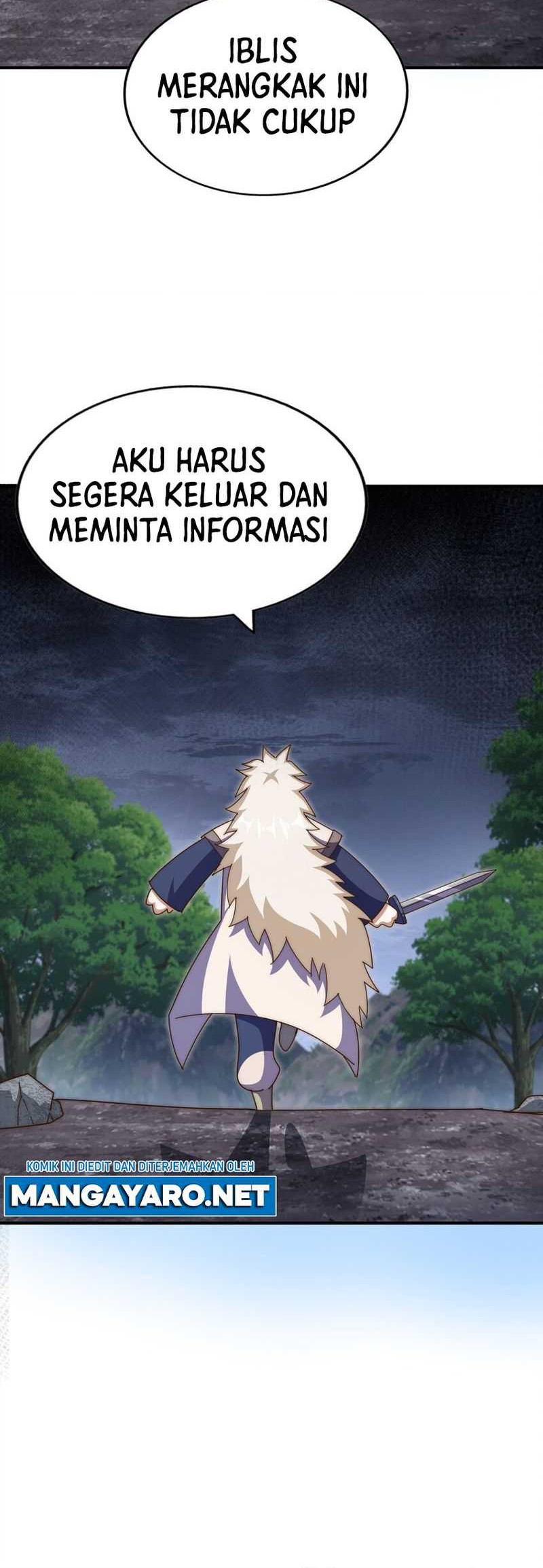 Beyond Myriad Peoples Chapter 256 Gambar 52