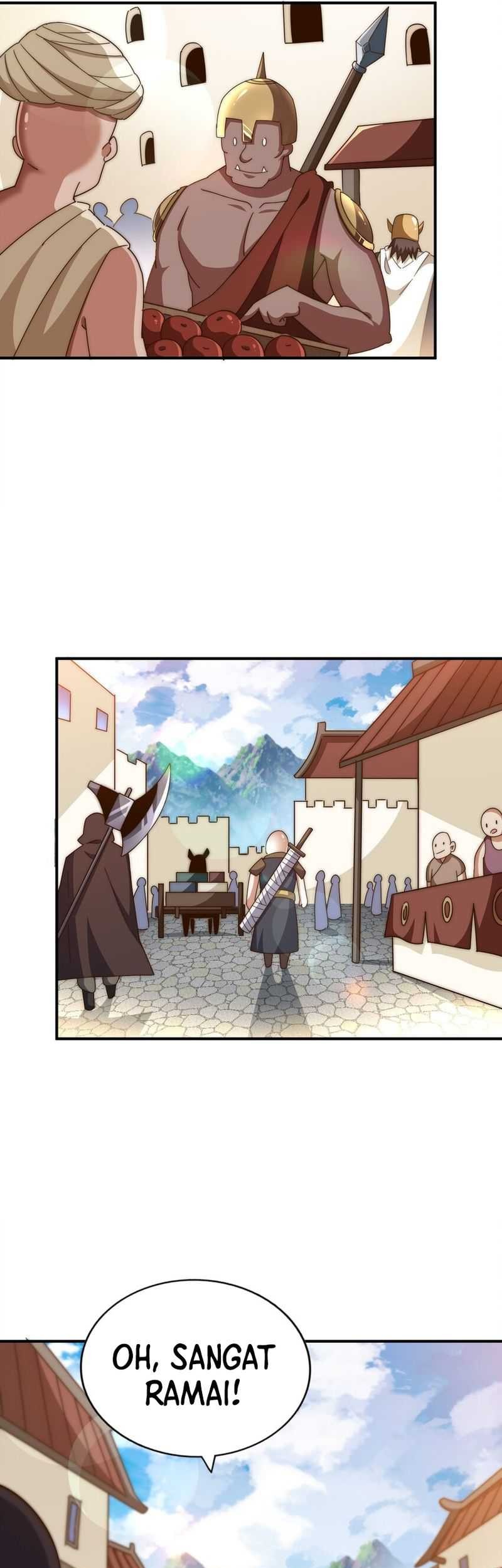 Beyond Myriad Peoples Chapter 256 Gambar 53